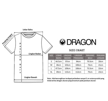 BLAKE MEN TEE OFF WHITE