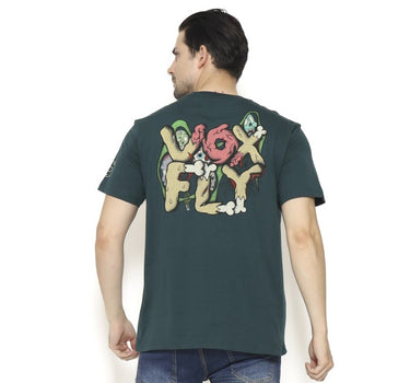 Voxfly Kaos Lengan Pendek Pria Skin N Bones Men Tee PlanetSurf