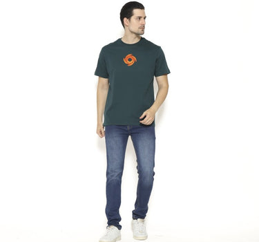 Voxfly Kaos Lengan Pendek Pria Skin N Bones Men Tee PlanetSurf