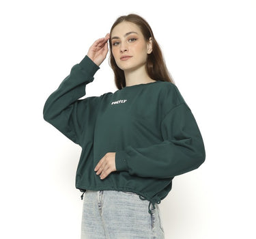 Voxfly Sweater Wanita Lexy Ladies Sweater Planet Surf