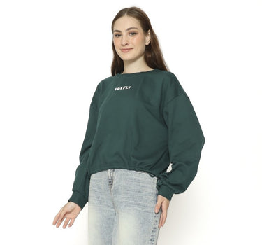 Voxfly Sweater Wanita Lexy Ladies Sweater Planet Surf