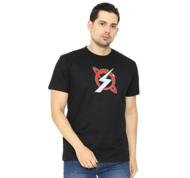 ABZEI MEN TEE BLACK
