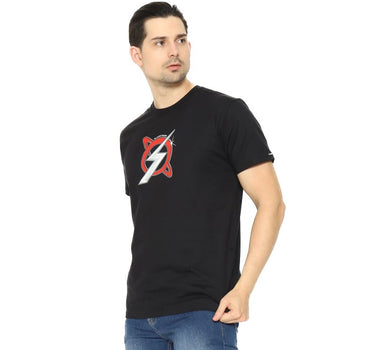 ABZEI MEN TEE BLACK