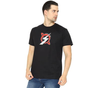 ABZEI MEN TEE BLACK