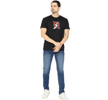 ABZEI MEN TEE BLACK