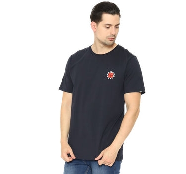ILLUTION MEN TEE DARK NAVY