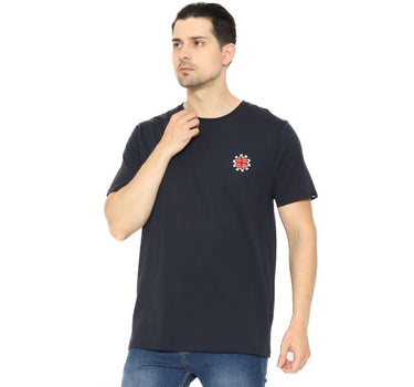 ILLUTION MEN TEE DARK NAVY