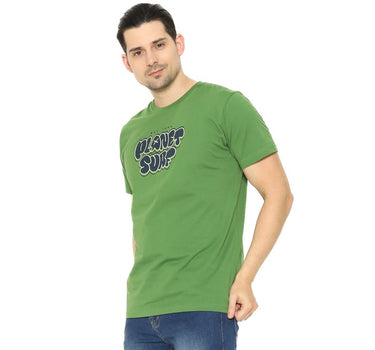 Planet Surf Clothing Kaos Lengan Pendek Pria Spurn Men Tee Planet Surf