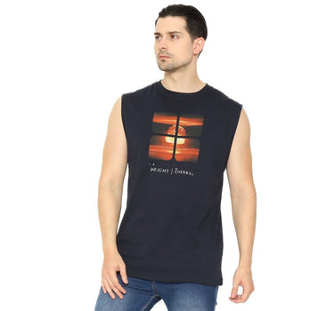 Insight Kaos Singlet Pria Over Men Muscle Tee Planet Surf