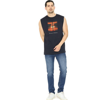 Insight Kaos Singlet Pria Over Men Muscle Tee Planet Surf