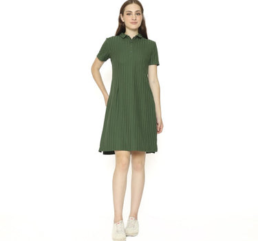 Insight Dress Wanita Sinker Mini Dress Planet Surf