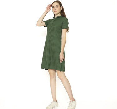 Insight Dress Wanita Sinker Mini Dress Planet Surf