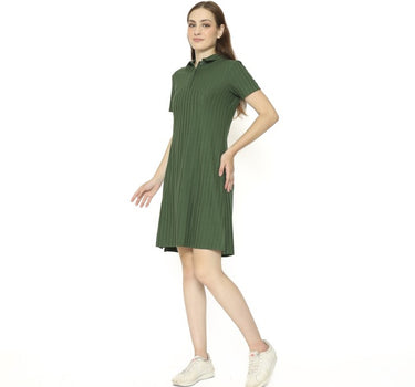 Insight Dress Wanita Sinker Mini Dress Planet Surf