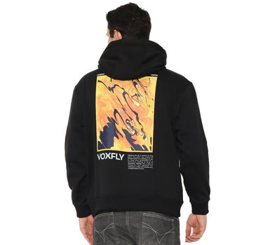 Voxfly Jumper Pria Abstract Men Hoodie Planet Surf