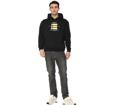 Voxfly Jumper Pria Abstract Men Hoodie Planet Surf