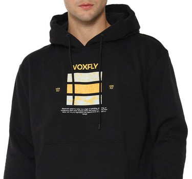 Voxfly Jumper Pria Abstract Men Hoodie Planet Surf