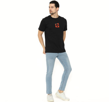 Voxfly Kaos Lengan Pendek Pria Underground Men Tee Planet Surf