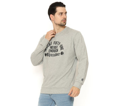 DAVIDSON MEN SWEATER GREY