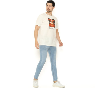 Insight Kaos Lengan Pendek Pria Overkill Men Tee Planet Surf