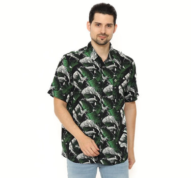 FOREST MEN SHIRT GREEN