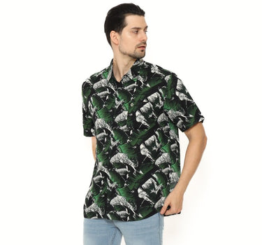 FOREST MEN SHIRT GREEN