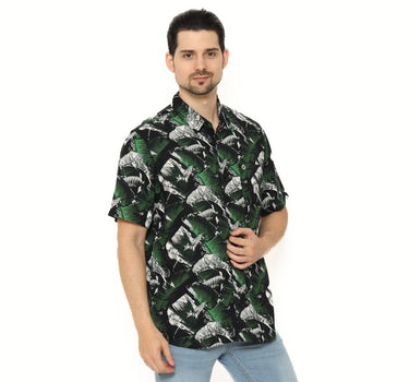 FOREST MEN SHIRT GREEN