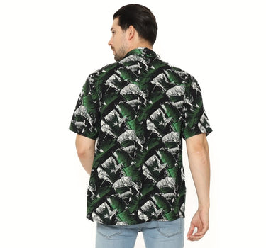 FOREST MEN SHIRT GREEN