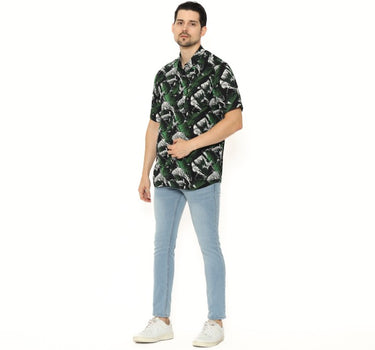 FOREST MEN SHIRT GREEN