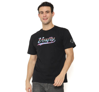 Voxfly Kaos Lengan Pendek Pria Wavefront Men Tee Planet Surf