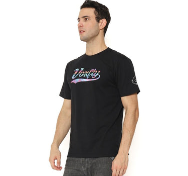 Voxfly Kaos Lengan Pendek Pria Wavefront Men Tee Planet Surf