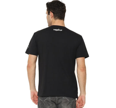Voxfly Kaos Lengan Pendek Pria Wavefront Men Tee Planet Surf