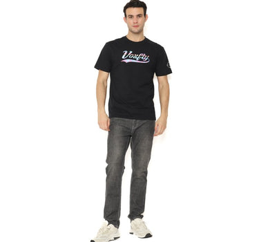 Voxfly Kaos Lengan Pendek Pria Wavefront Men Tee Planet Surf