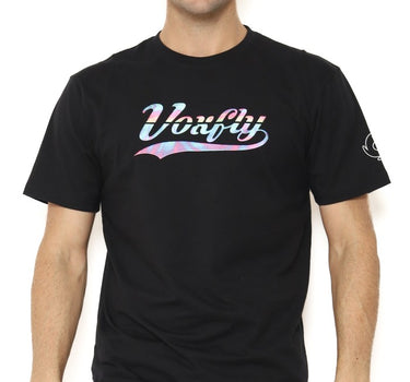 Voxfly Kaos Lengan Pendek Pria Wavefront Men Tee Planet Surf