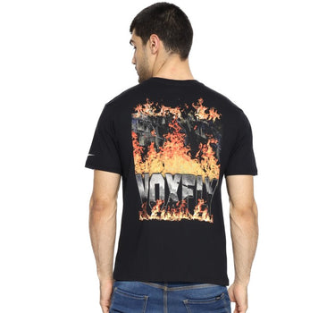 Voxfly Kaos Lengan Pendek Pria Feel The Burn Men Tee Planet Surf