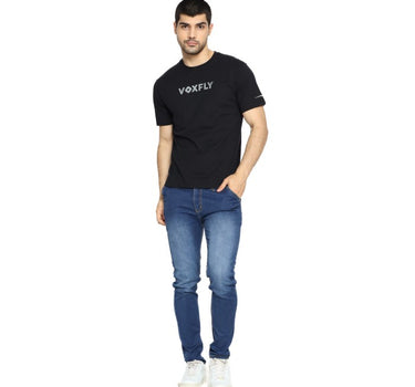 Voxfly Kaos Lengan Pendek Pria Feel The Burn Men Tee Planet Surf