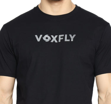 Voxfly Kaos Lengan Pendek Pria Feel The Burn Men Tee Planet Surf