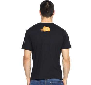 Voxfly Kaos Lengan Pendek Pria Graham Bell Men Tee Planet Surf