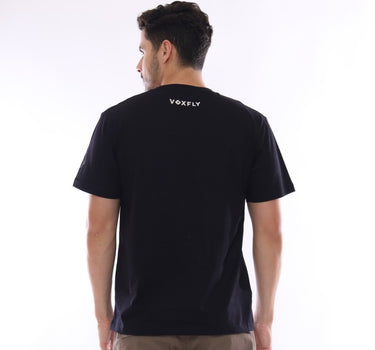 Voxfly Kaos Lengan Pendek Pria The Beast Men Tee Planet Surf