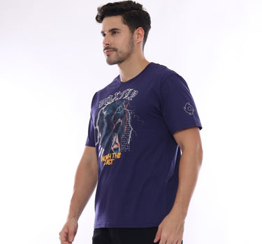 Voxfly Kaos Lengan Pendek Pria The Beast Men Tee Planet Surf