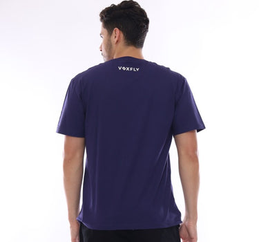 Voxfly Kaos Lengan Pendek Pria The Beast Men Tee Planet Surf