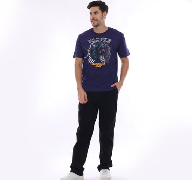 Voxfly Kaos Lengan Pendek Pria The Beast Men Tee Planet Surf