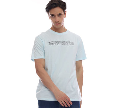Voxfly Kaos Lengan Pendek Pria Money Maker Men Tee Planet Surf
