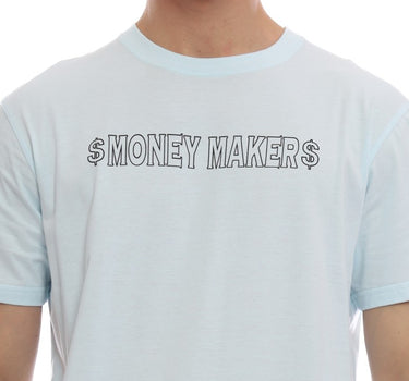Voxfly Kaos Lengan Pendek Pria Money Maker Men Tee Planet Surf