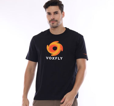 Voxfly Kaos Lengan Pendek Pria Voxfly Basic Men Tee Planet Surf