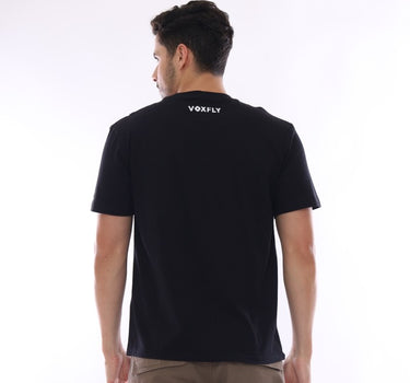 Voxfly Kaos Lengan Pendek Pria Voxfly Basic Men Tee Planet Surf