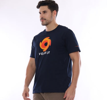 Voxfly Kaos Lengan Pendek Pria Voxfly Basic Men Tee Planet Surf