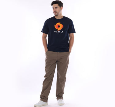 Voxfly Kaos Lengan Pendek Pria Voxfly Basic Men Tee Planet Surf