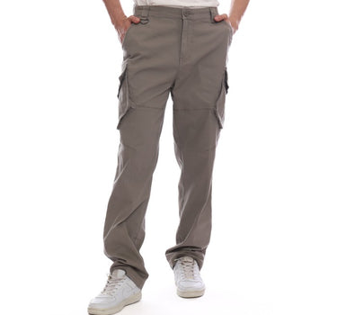 Voxfly Celana Panjang Kain Pria Sacramento Men Pants Cargo Planet Surf
