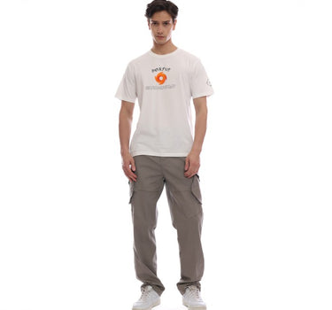 Voxfly Celana Panjang Kain Pria Sacramento Men Pants Cargo Planet Surf