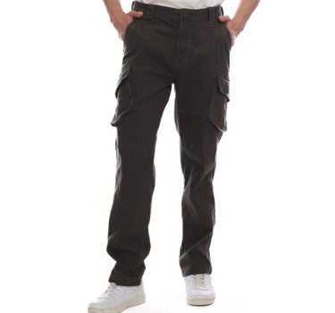 Voxfly Celana Panjang Kain Pria Sacramento Men Pants Cargo Planet Surf